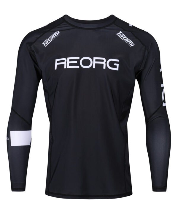 Tatami Рашгард REORG Basic Long Sleeve (Dad Bod)