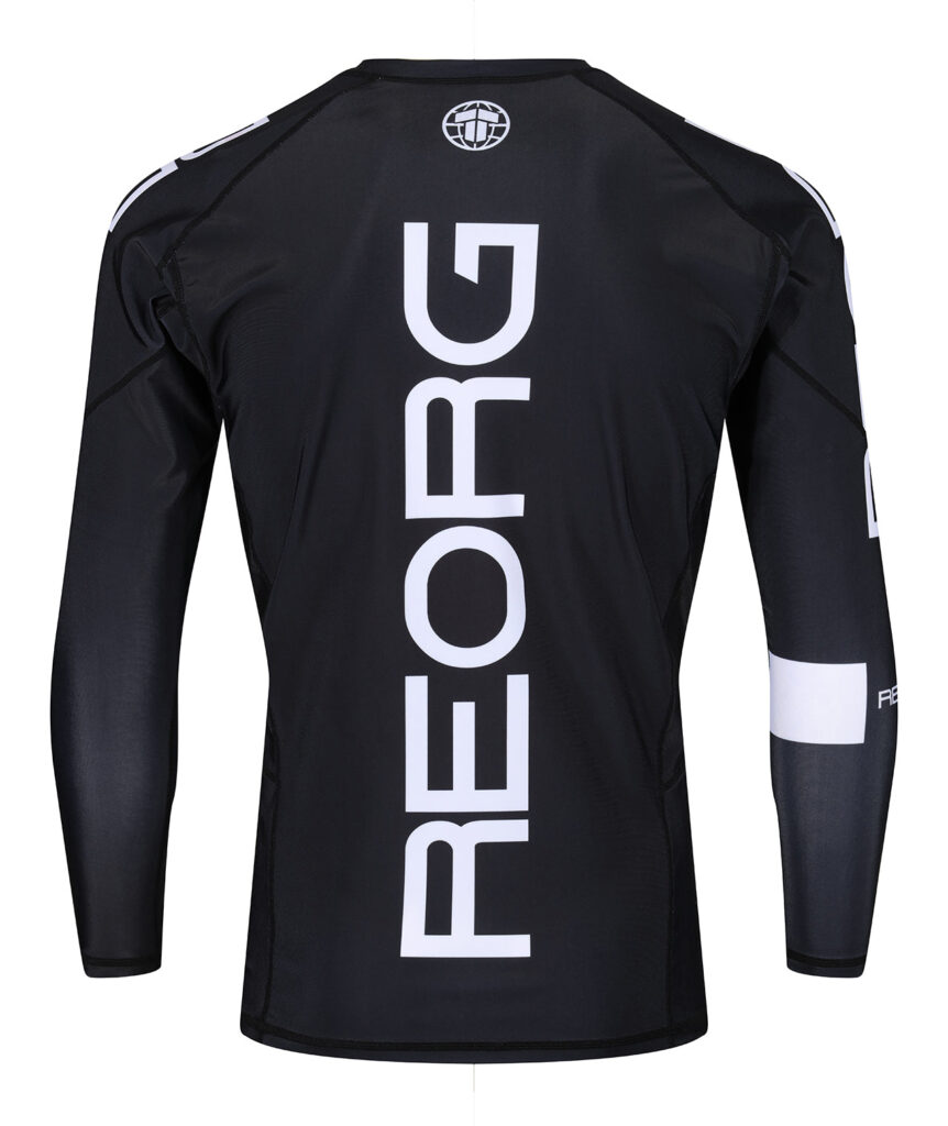 Tatami Рашгард REORG Basic Long Sleeve (Dad Bod)