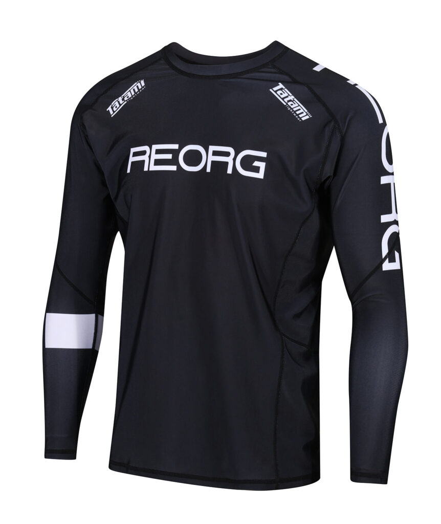 Tatami Рашгард REORG Basic Long Sleeve (Dad Bod)