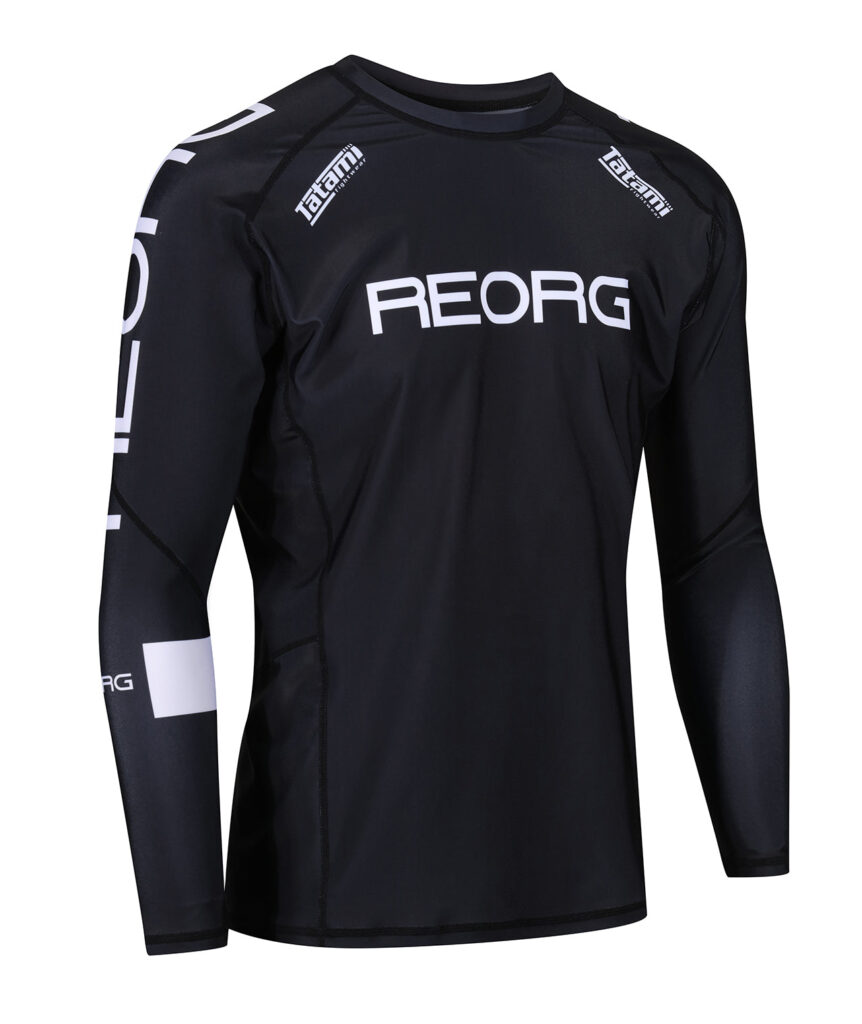 Tatami Рашгард REORG Basic Long Sleeve (Dad Bod)