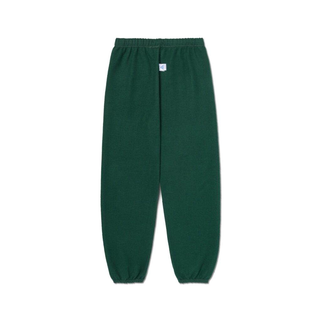 Штаны Albino Preto REVERSE SWEAT GREEN