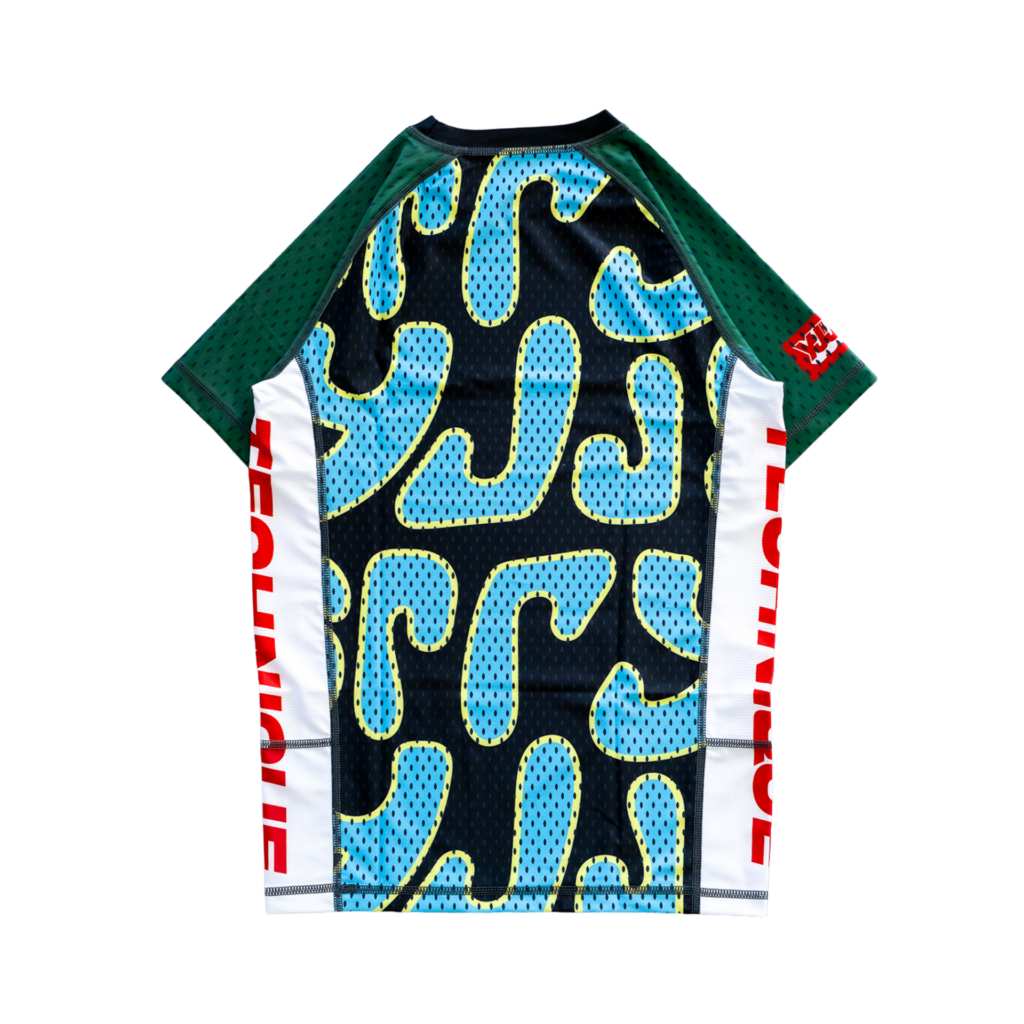 YJJS Рашгард SRRY YJJS (BLACK)