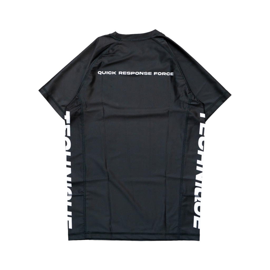 YJJS Рашгард FULL METAL JACKET v2 (BLACK)