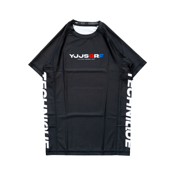 YJJS Рашгард FULL METAL JACKET v2 (BLACK)