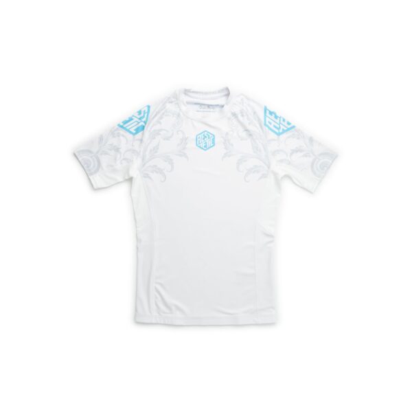 Рашгард 'White Monster' ADCC 2026 Declan Moody Short Sleeve