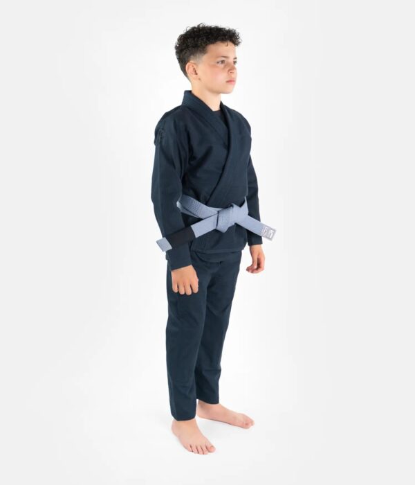 Progress Кимоно Kids Academy - Petroleum (совместно с Free Whitebelt)