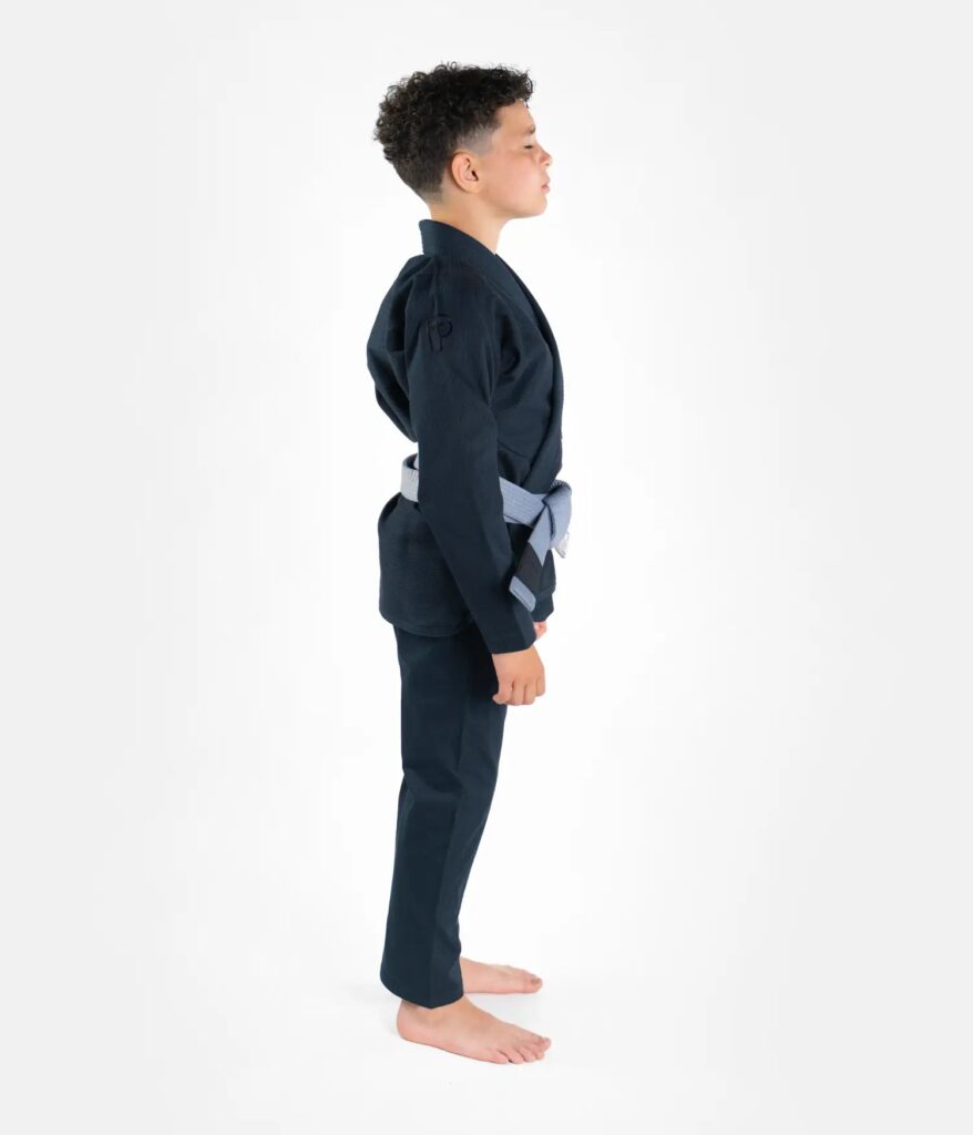 Progress Кимоно Kids Academy - Petroleum (совместно с Free Whitebelt)