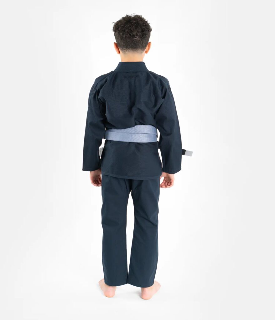 Progress Кимоно Kids Academy - Petroleum (совместно с Free Whitebelt)