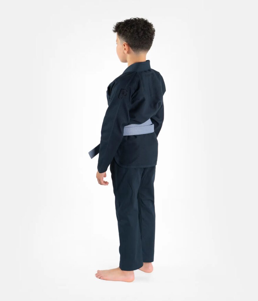 Progress Кимоно Kids Academy - Petroleum (совместно с Free Whitebelt)