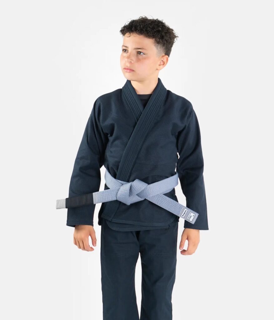 Progress Кимоно Kids Academy - Petroleum (совместно с Free Whitebelt)