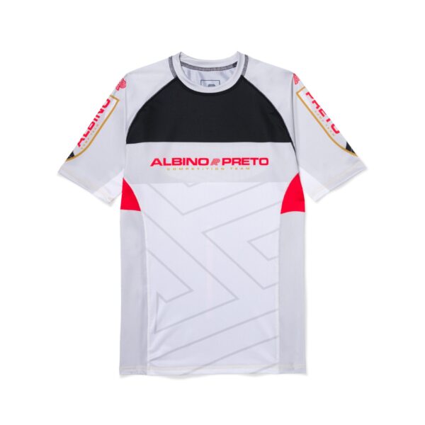Рашгард Albino & Preto WGBR COMP SS