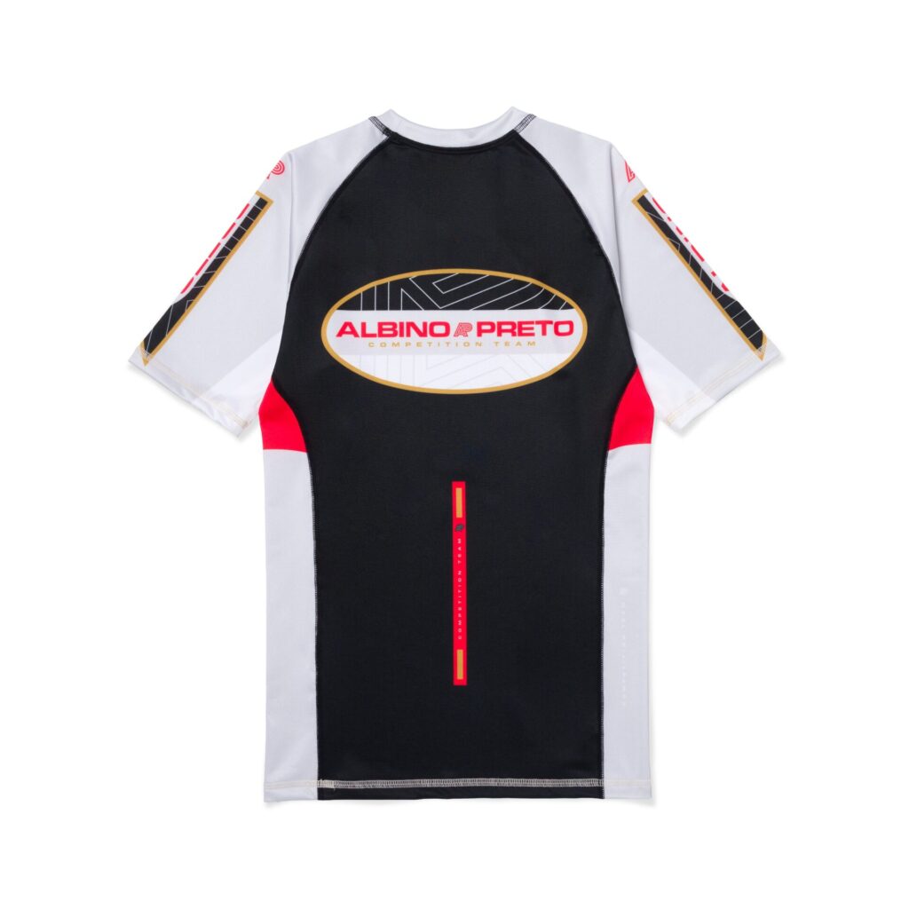Рашгард Albino & Preto WGBR COMP SS