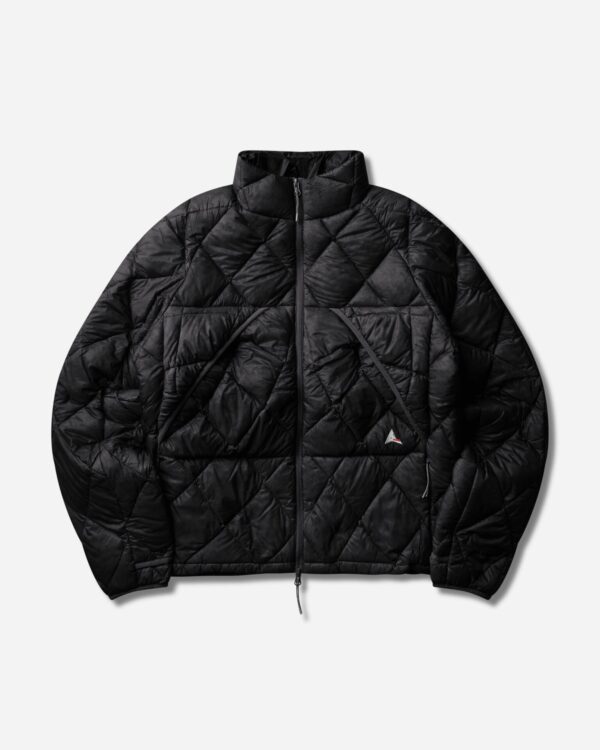 ROA Куртка Nuna 800 Fill Power Hooded Down Black