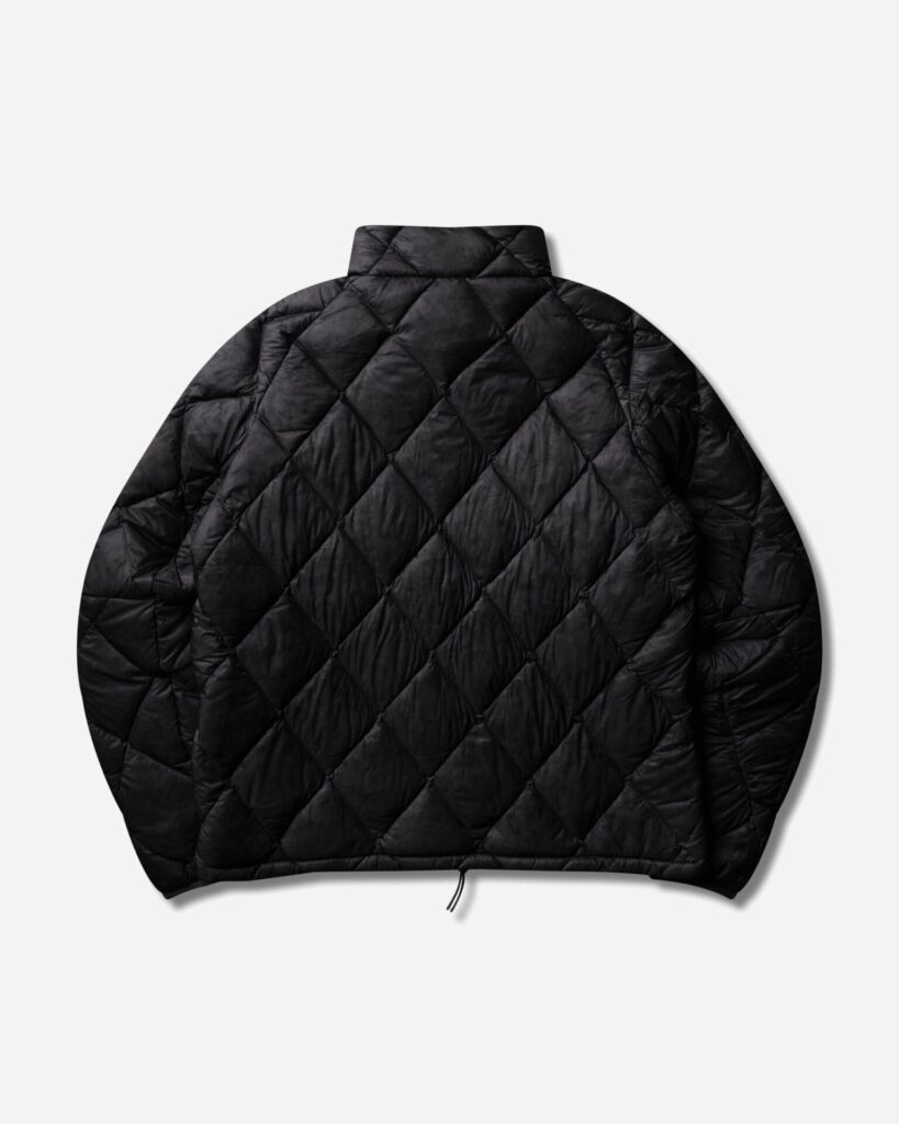 ROA Куртка Nuna 800 Fill Power Hooded Down Black