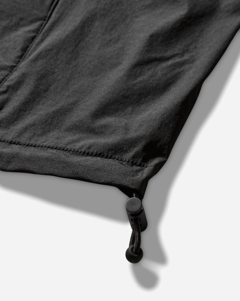ROA Куртка Eightlines Hue Packable Wind Black