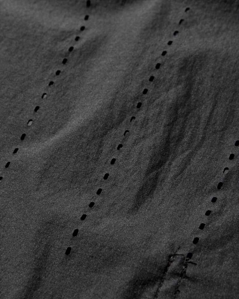 ROA Куртка Eightlines Hue Packable Wind Black