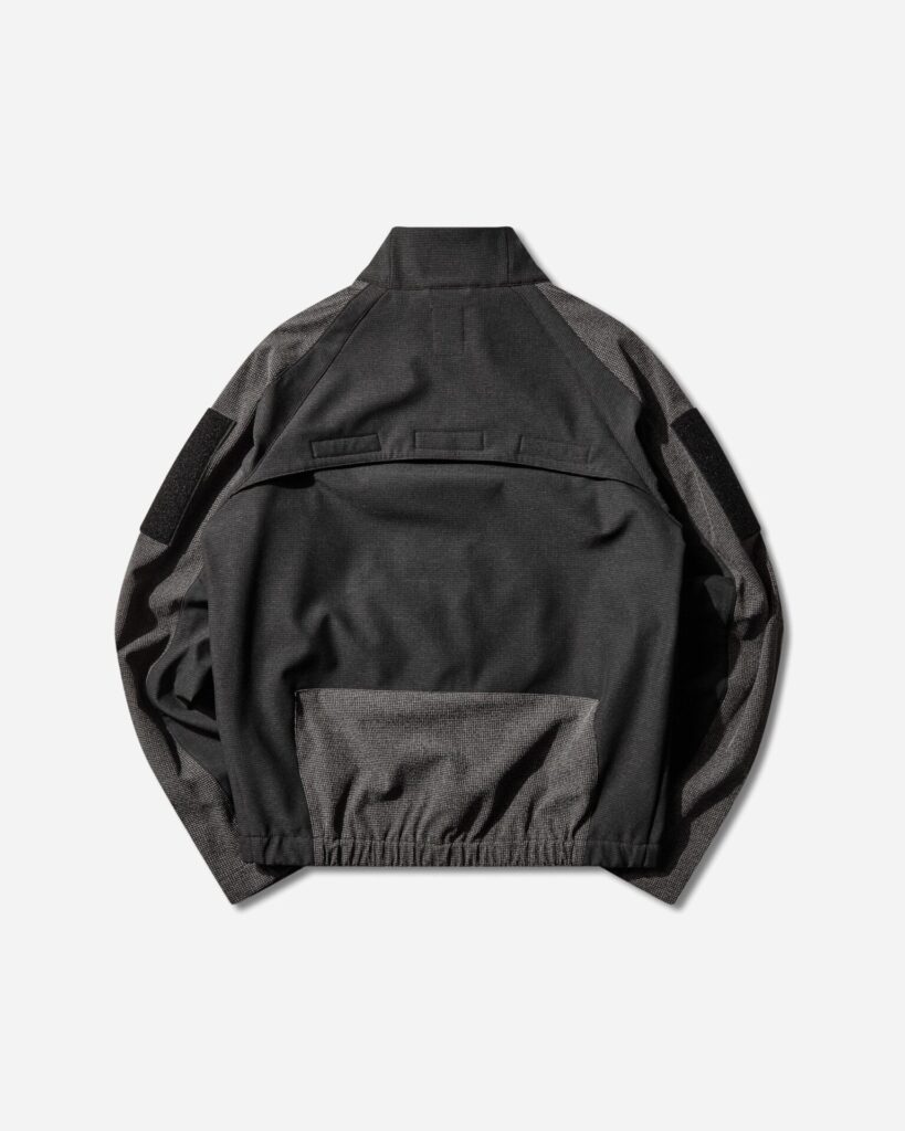 ROA Куртка Men's Testudo Reinforced Softshell Black