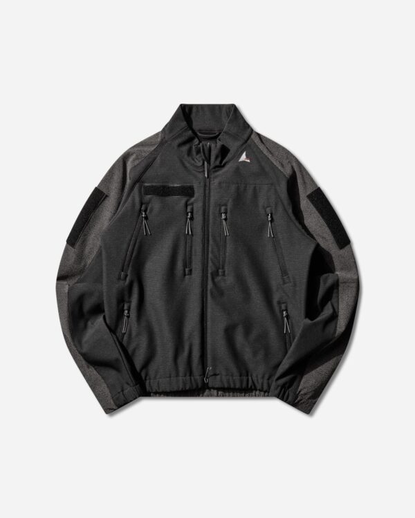 ROA Куртка Men's Testudo Reinforced Softshell Black
