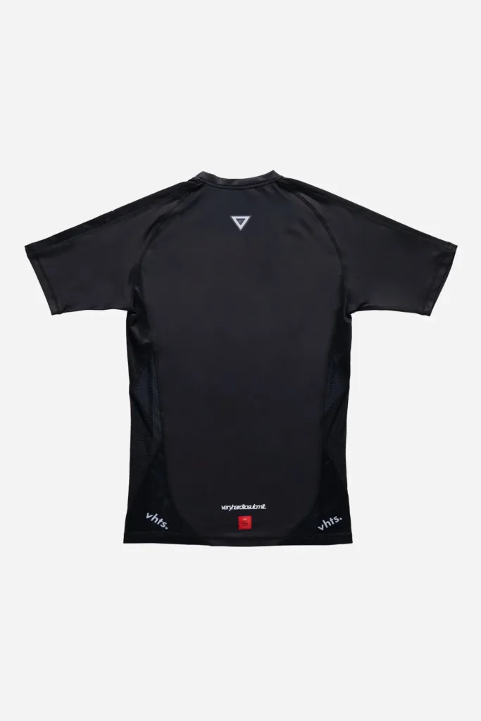 VHTS Рашгард Spring/ Summer 2026 Ranked - MESH - BLACK