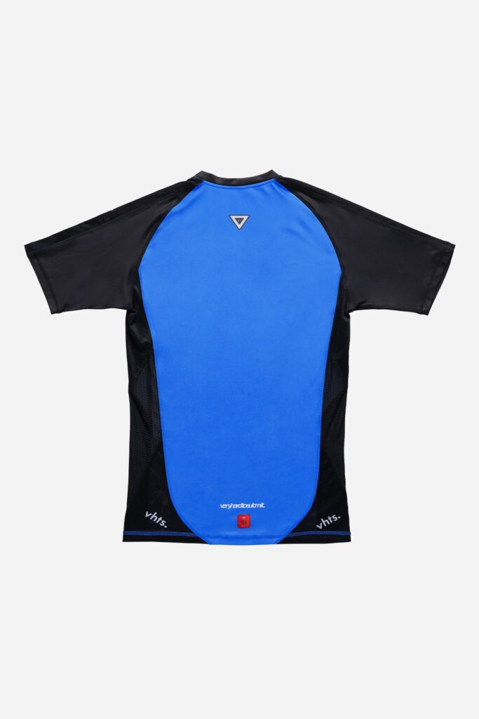 VHTS Рашгард Spring/ Summer 2026 Ranked - MESH - BLUE