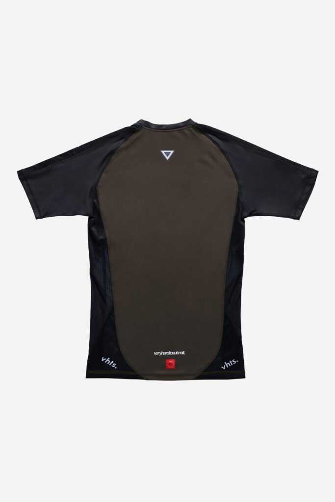 VHTS Рашгард Spring/ Summer 2026 Ranked - MESH - BROWN