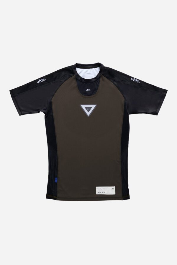 VHTS Рашгард Spring/ Summer 2026 Ranked - MESH - BROWN