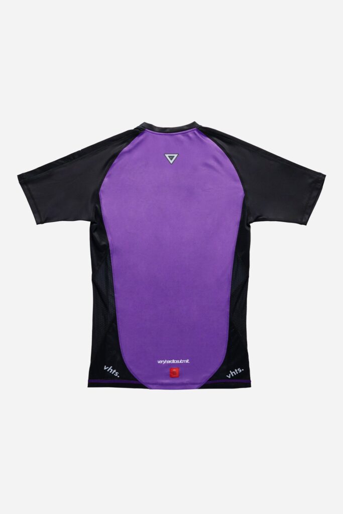 VHTS Рашгард Spring/ Summer 2026 Ranked - MESH - PURPLE