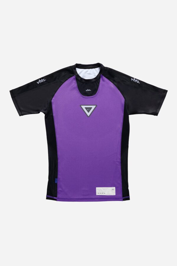 VHTS Рашгард Spring/ Summer 2026 Ranked - MESH - PURPLE
