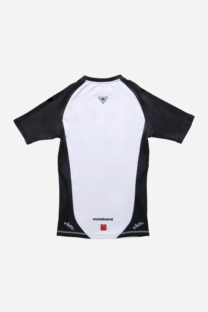 VHTS Рашгард Spring/ Summer 2026 Ranked - MESH - WHITE