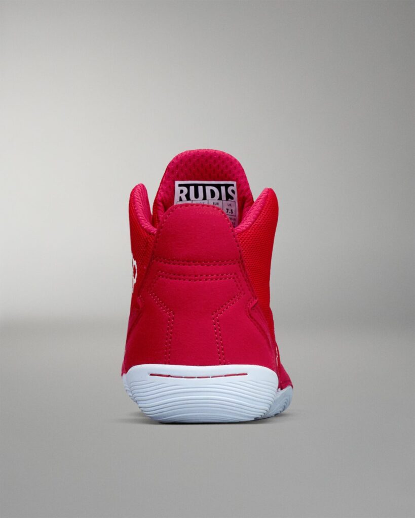 Борцовки RUDIS Courage Adult Wrestling - Crimson