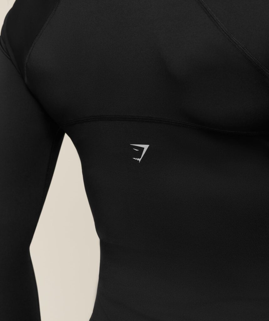 Куртка Gymshark Running - Black