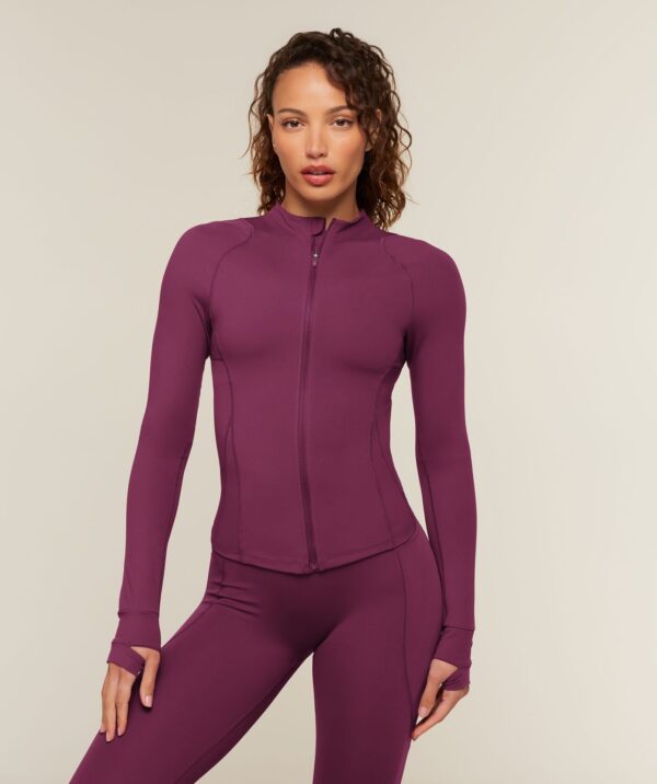 Куртка Gymshark Running - Strength Pink