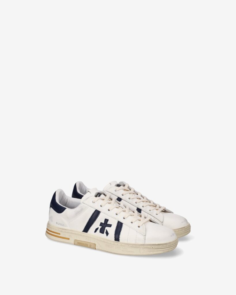 Premiata Кроссовки Russell 8028