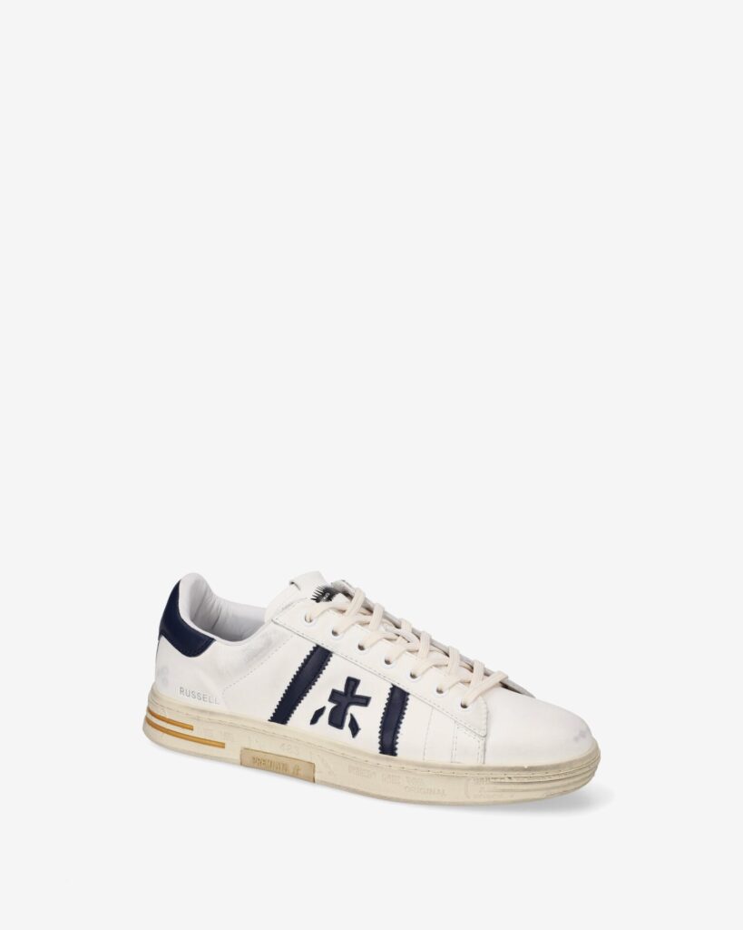 Premiata Кроссовки Russell 8028