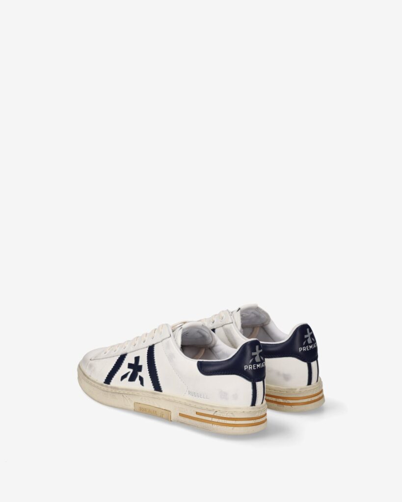 Premiata Кроссовки Russell 8028