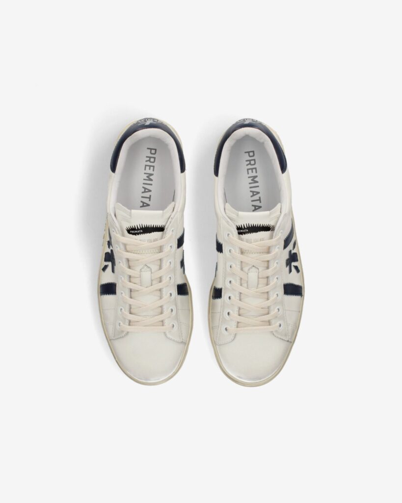 Premiata Кроссовки Russell 8028