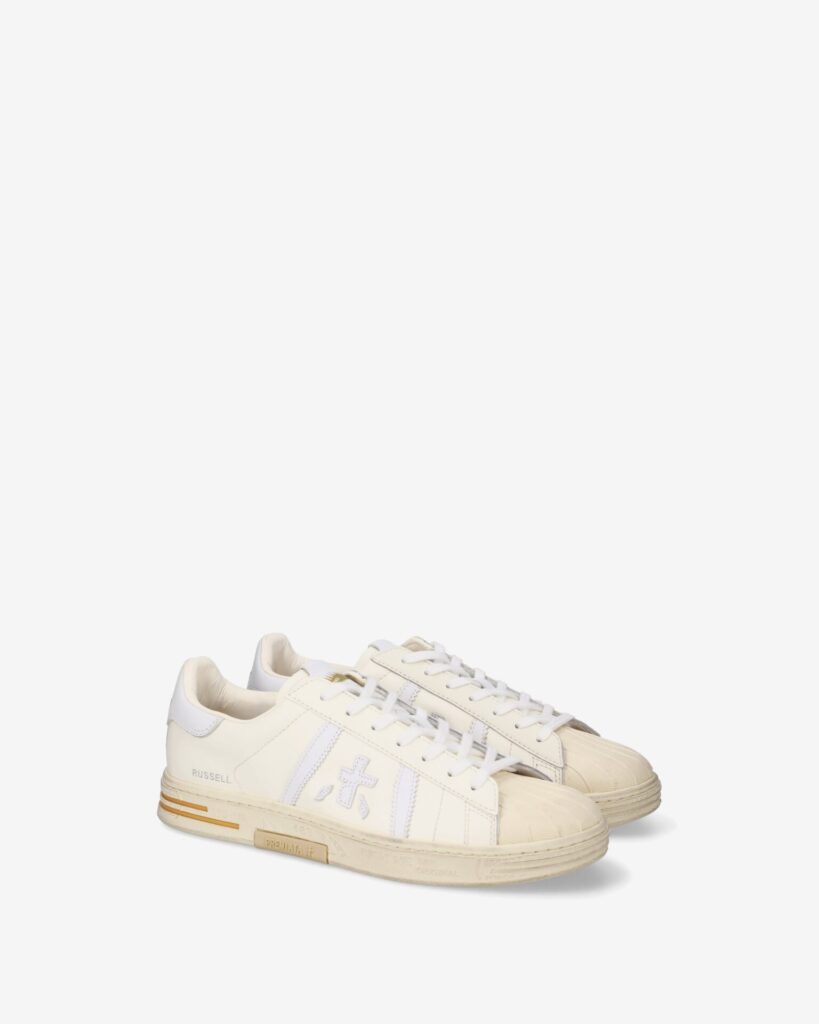 Premiata Кроссовки Russell 8072