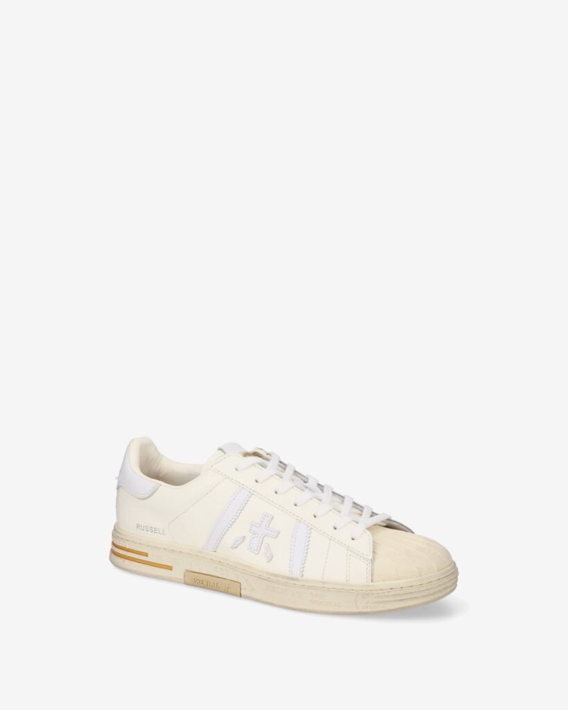 Premiata Кроссовки Russell 8072