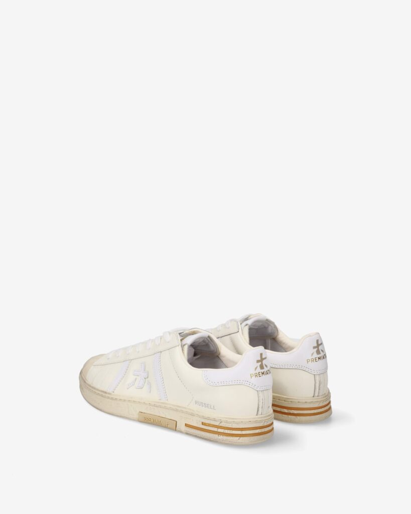 Premiata Кроссовки Russell 8072