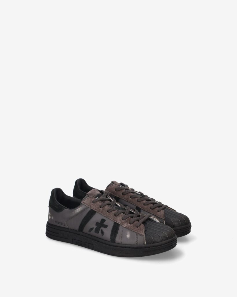 Premiata Кроссовки Russell 8555