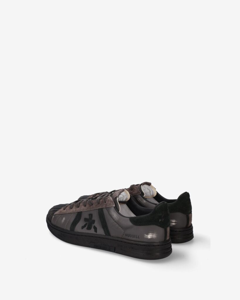 Premiata Кроссовки Russell 8555