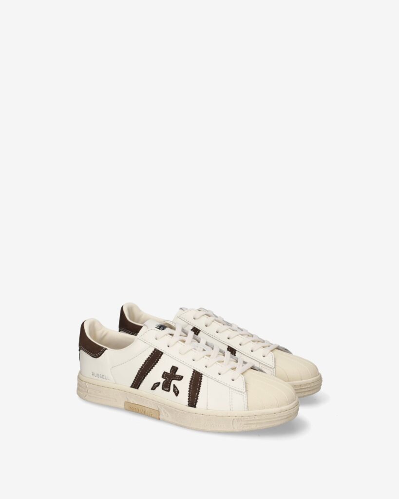 Premiata Кроссовки Russell 8556