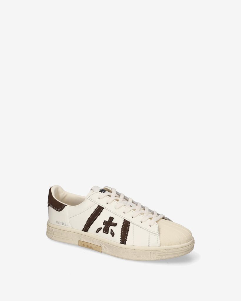 Premiata Кроссовки Russell 8556
