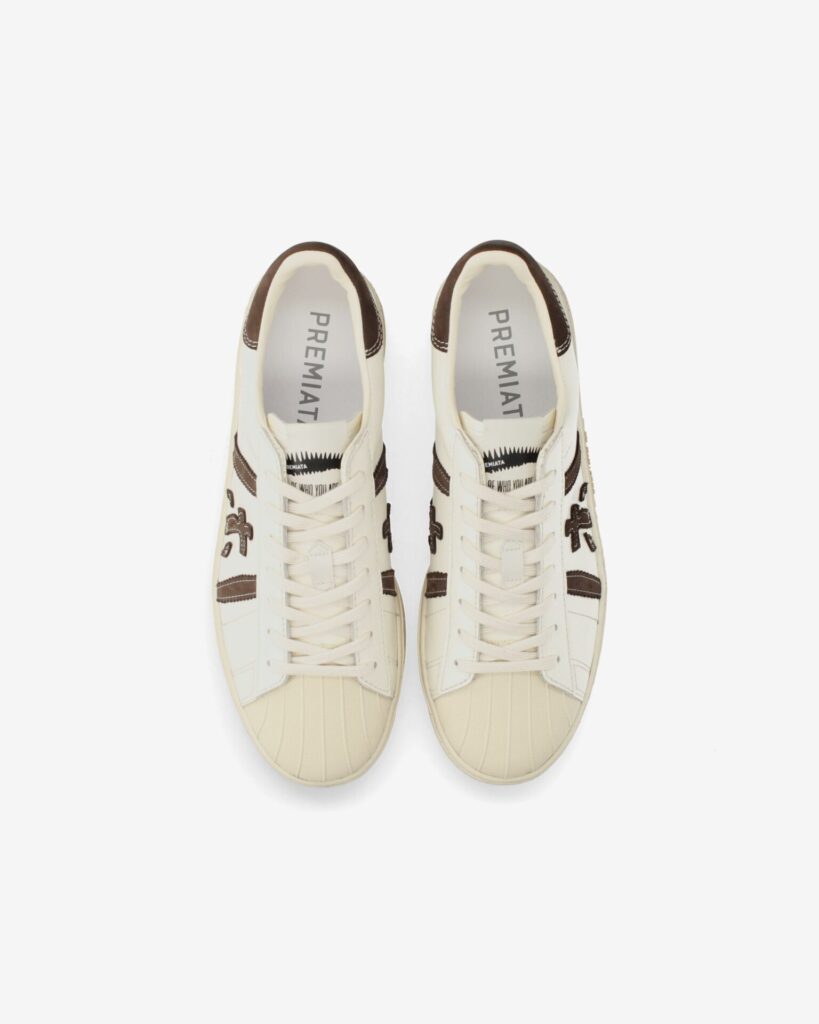 Premiata Кроссовки Russell 8556