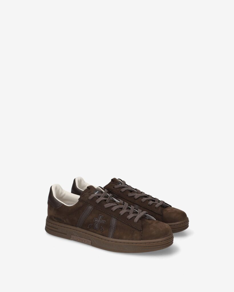 Premiata Кроссовки Russell 8558