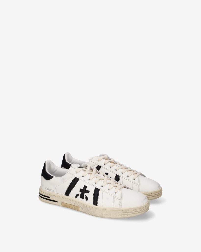 Premiata Кроссовки Russell 8561