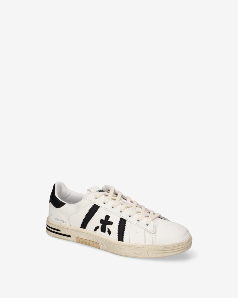 Premiata Кроссовки Russell 8561