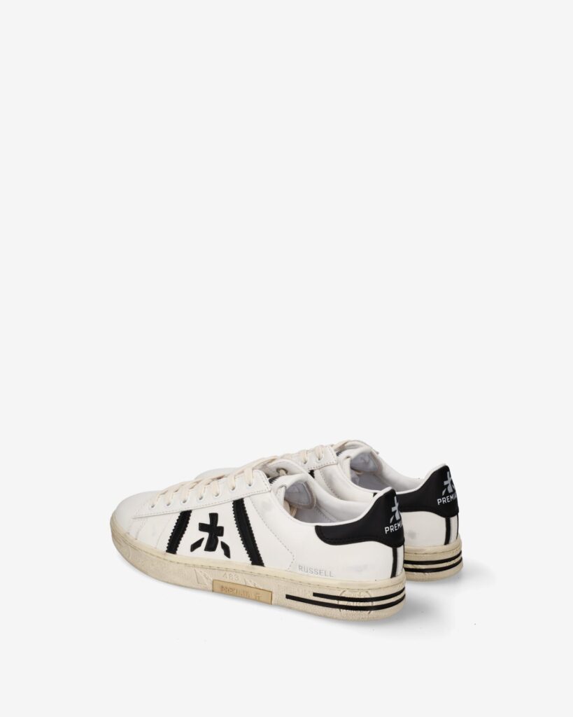 Premiata Кроссовки Russell 8561