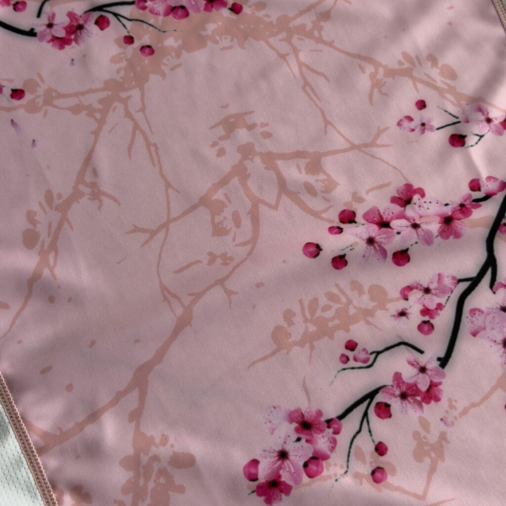 MORI BOUND Рашгард Sakura