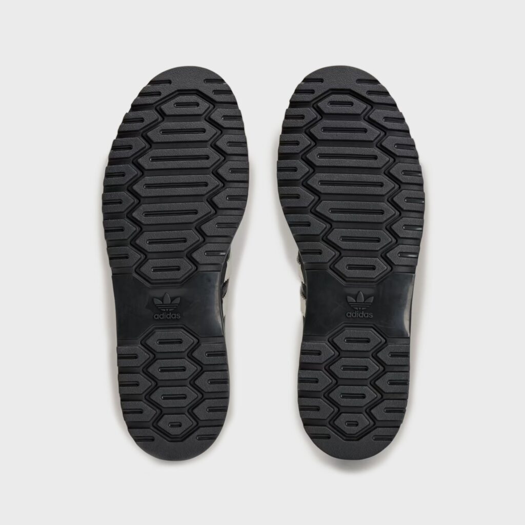 Кроссовки adidas x SFTM Samba LX Freizeit - Core Black / Off White